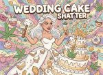Wedding Cake Shatter