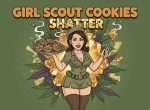 Girl Scout Cookies Shatter