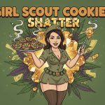 Girl Scout Cookies Shatter