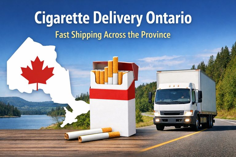 cigarette delivery halifax Cigarette Delivery Ontario