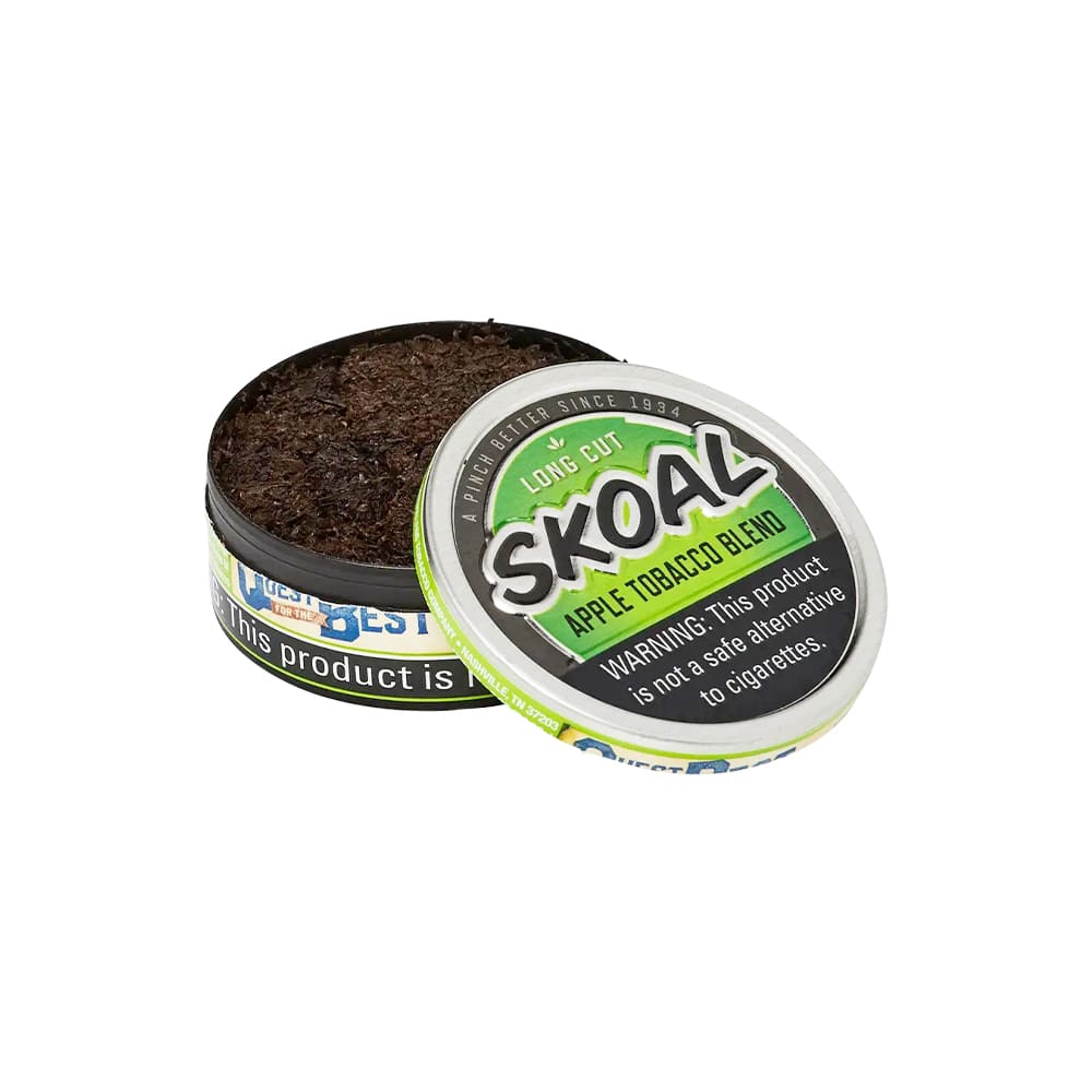 Skoal Long Cut Apple Tobacco Blend 3 Skoal long cut apple tobacco blend - image 1