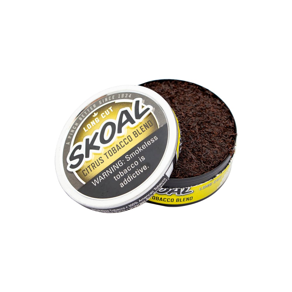 Skoal Long Cut Citrus Tobacco Blend 3 Skoal long cut citrus tobacco blend - image 1