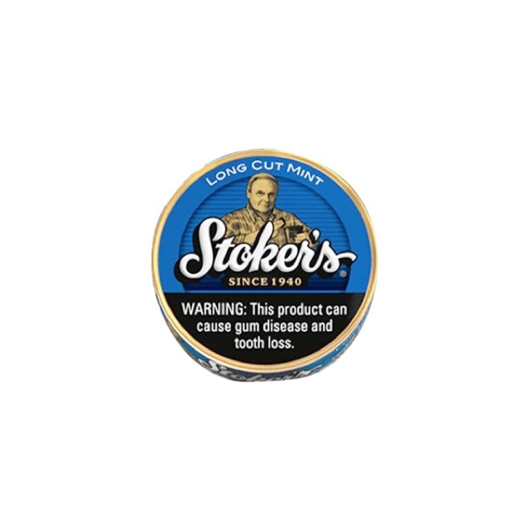 Stokers Classic Long Cut Mint
