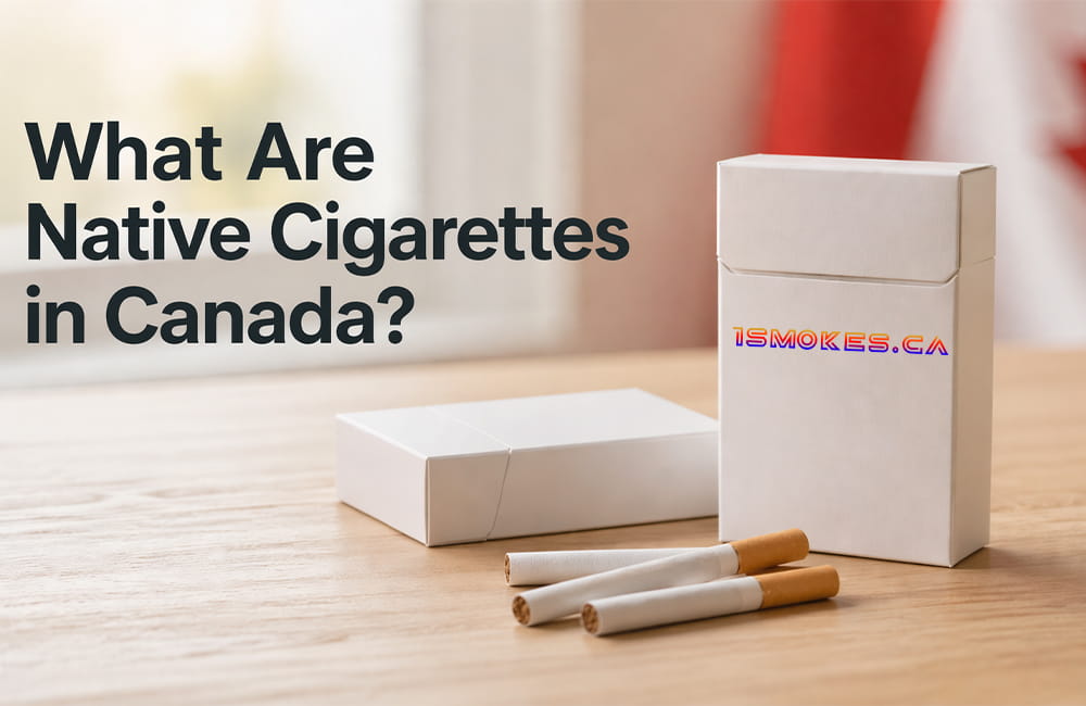 What Are Native Cigarettes