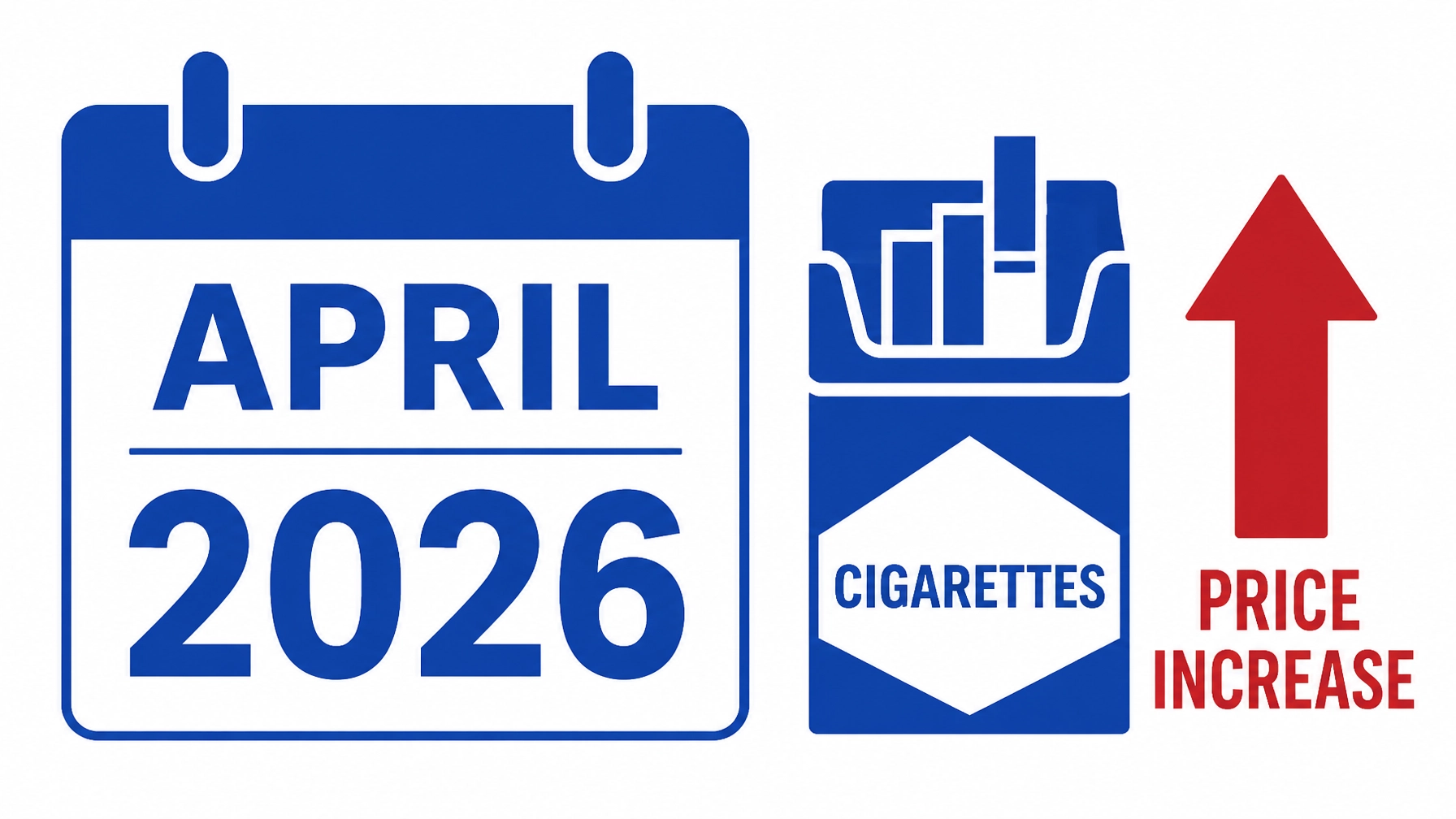2026 cigarette excise tax Canada