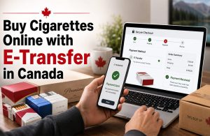Buy cigarettes online with e-transfer canada