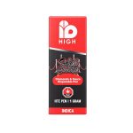 IB High Diamonds and Sauce - High Society - Hybrid