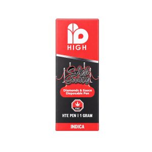 IB High Diamonds and Sauce - High Society - Hybrid